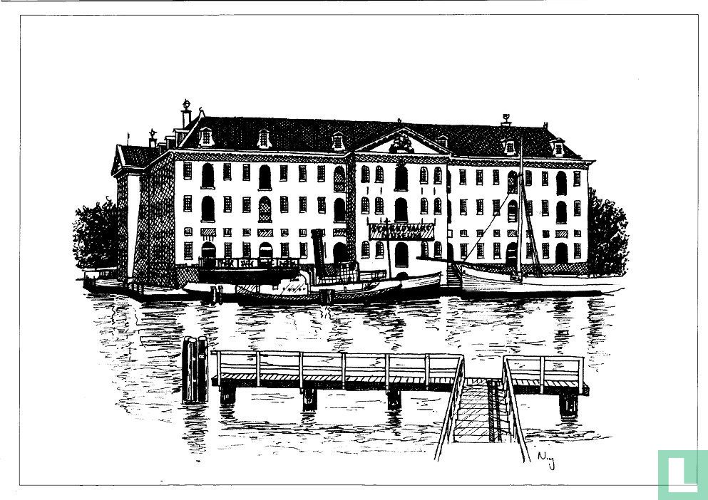 Scheepvaart museum