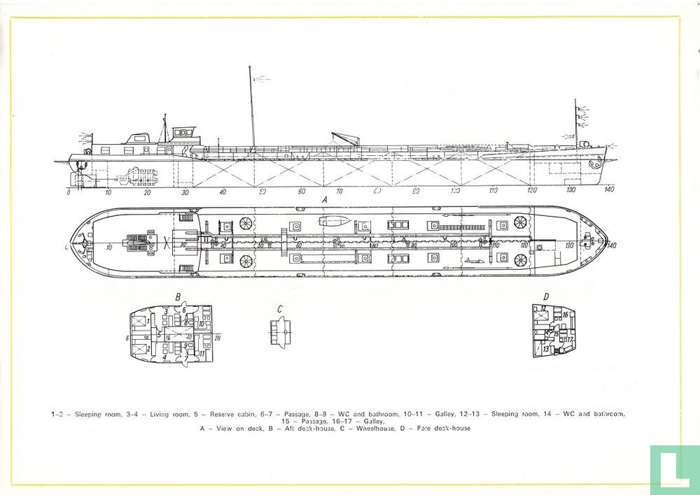 Tanker/Naviga 