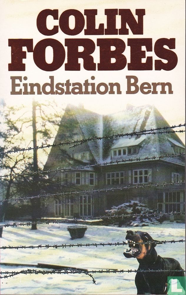 Eindstation Bern