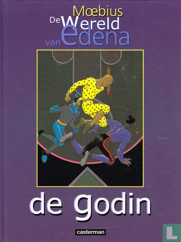 De godin
