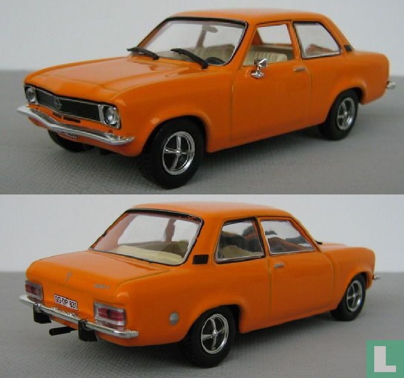 Opel Ascona A