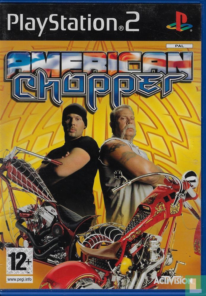 American Chopper