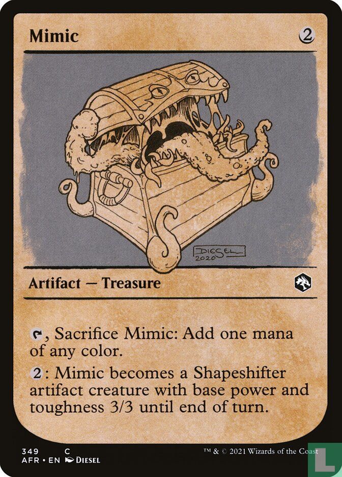 Mimic