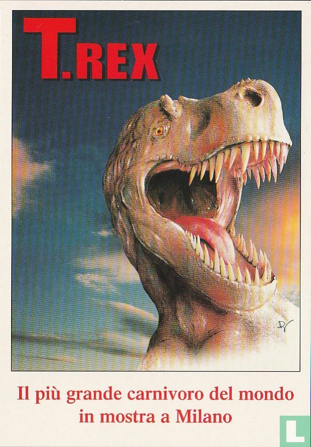 01121 - T.Rex