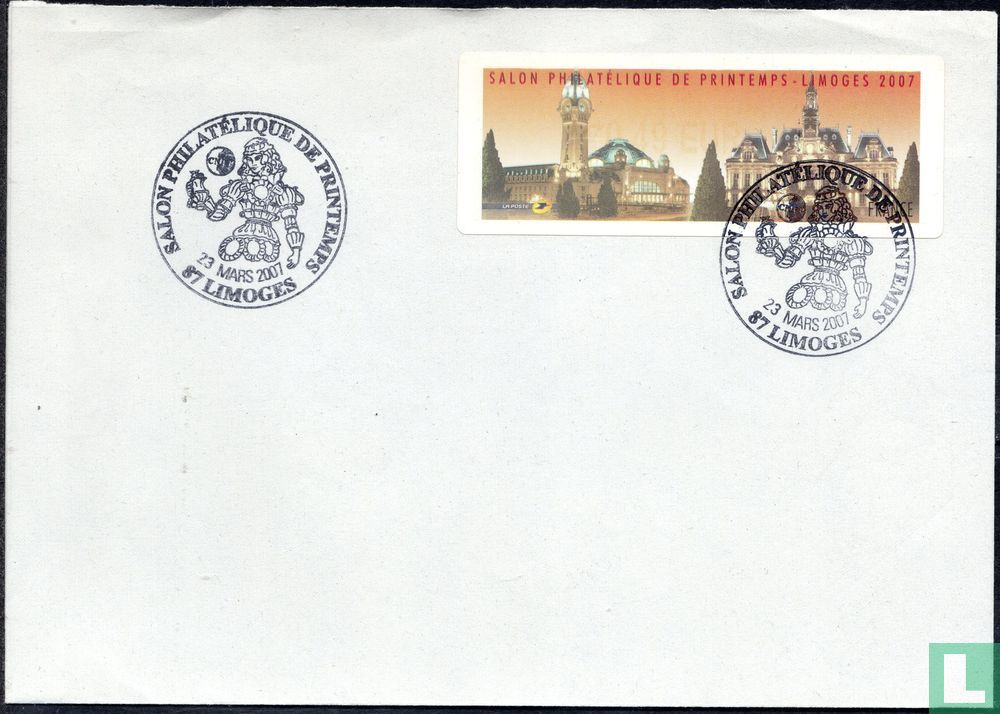 Spring Philatelic Fair