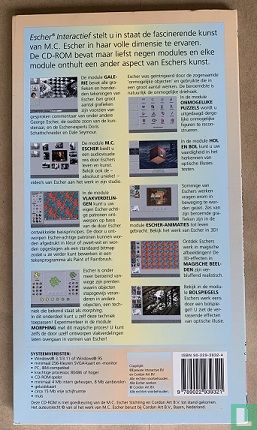 Escher interactief
