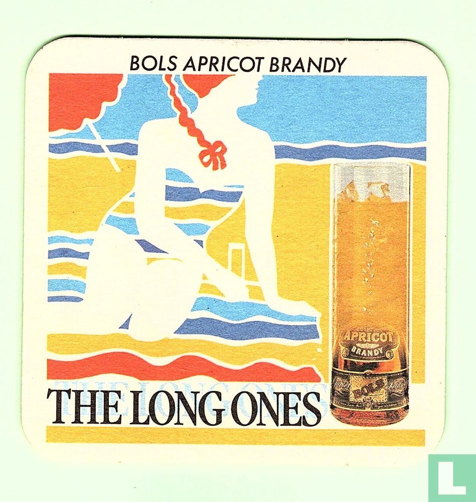 Bols apricot brandy