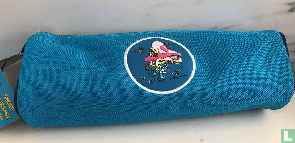 Pennenzak Smurfin
