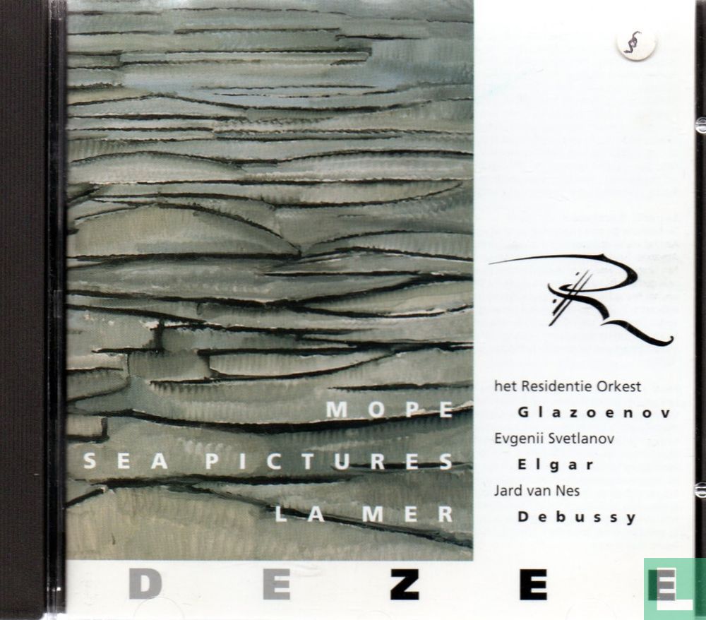 De zee