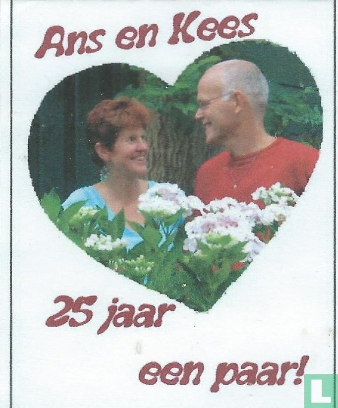 Ans en Kees