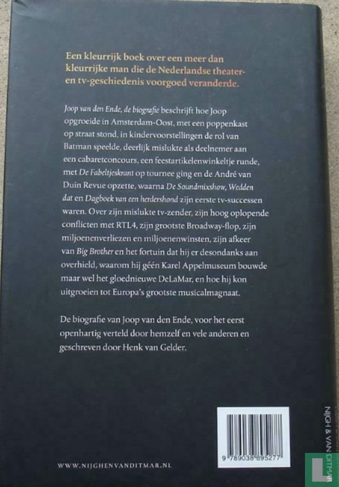Joop van den Ende