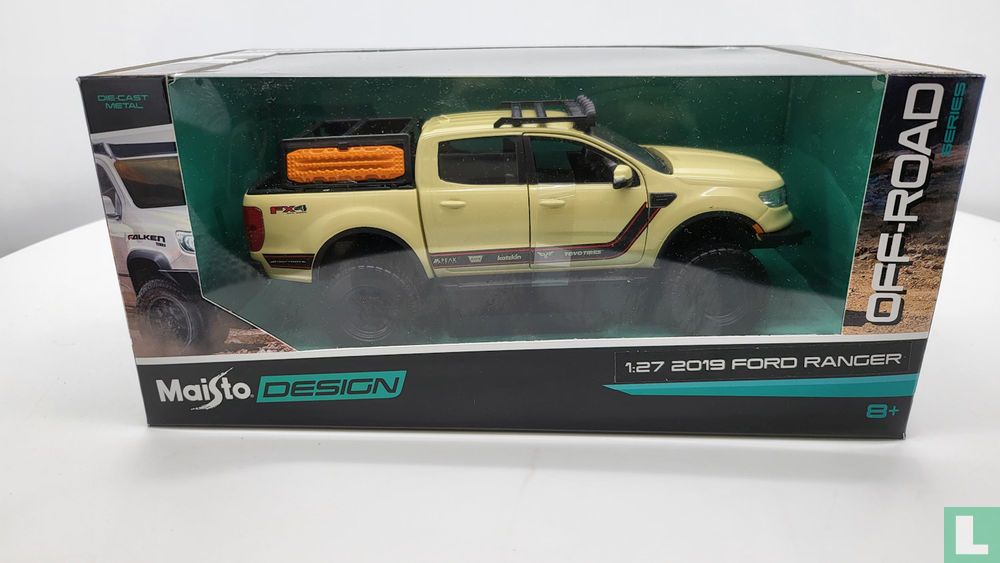 Ford Ranger FX4