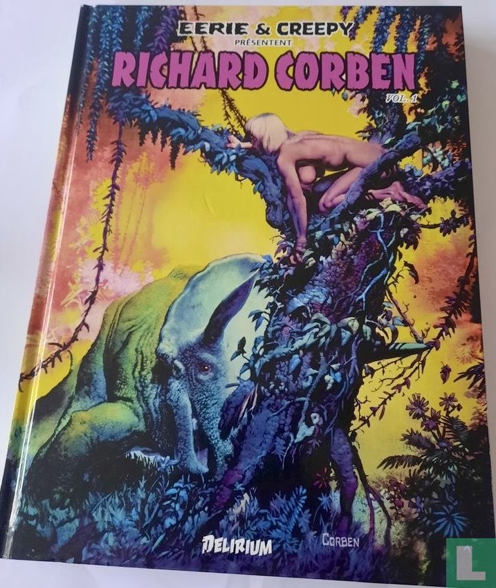 Richard Corben