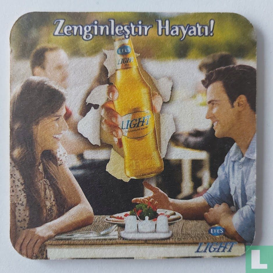 Efes light