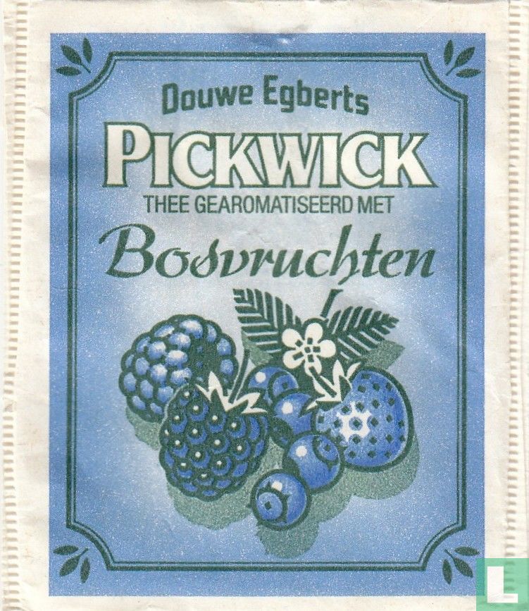 Bosvruchten