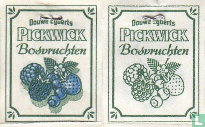 Bosvruchten