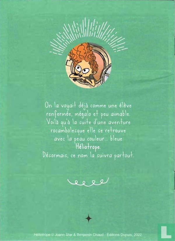 Héliotrope Livret 2