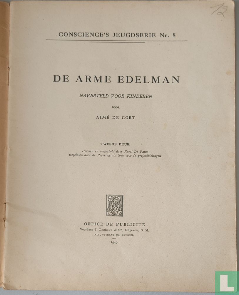 de arme edelman