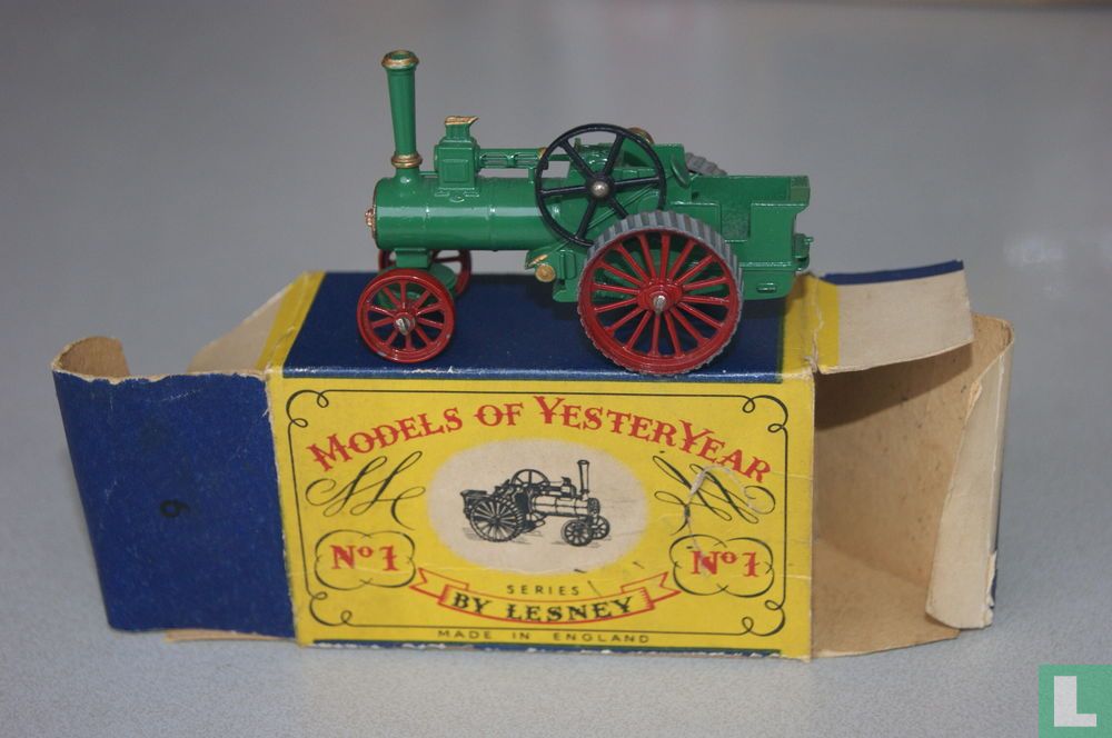 Allchin Traction Engine