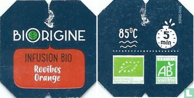 Rooibos Orange