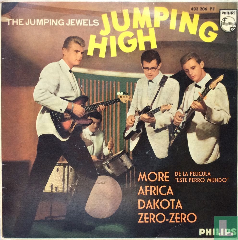 Jumping High