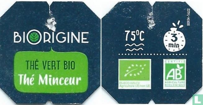 Thé Minceur