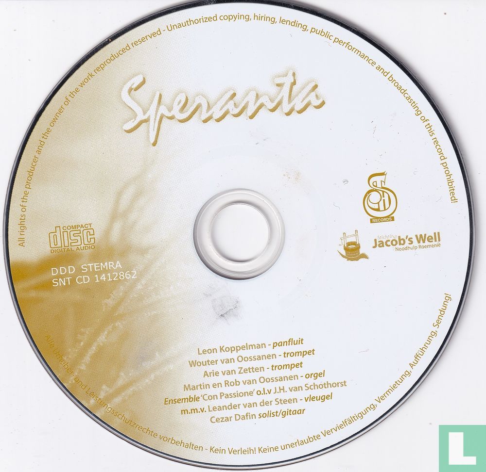 Speranta