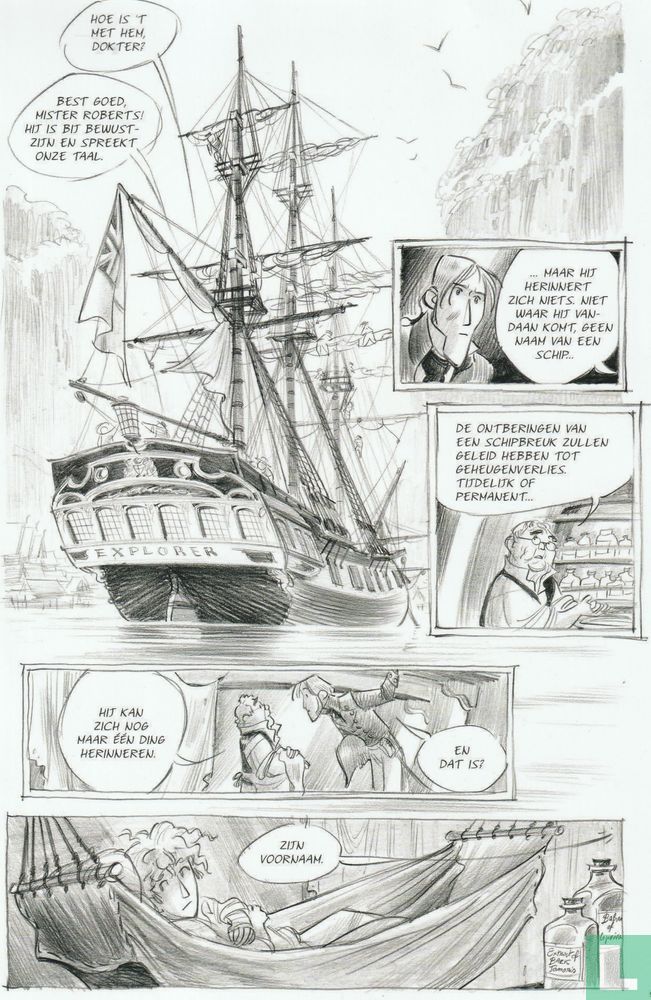 De verboden haven