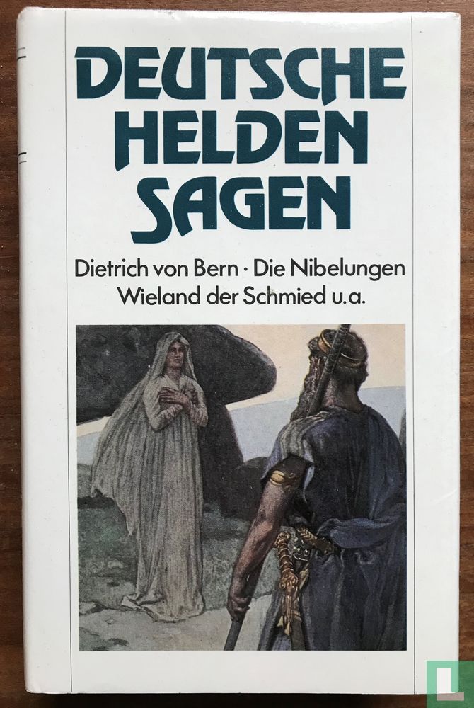 Deutsche Heldensagen