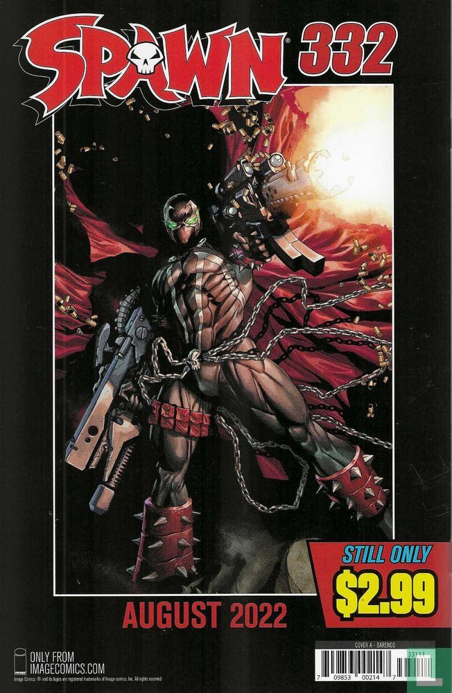 Spawn 331