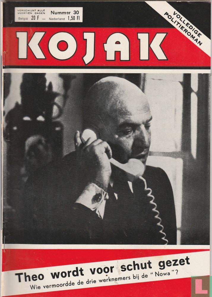 Kojak 30