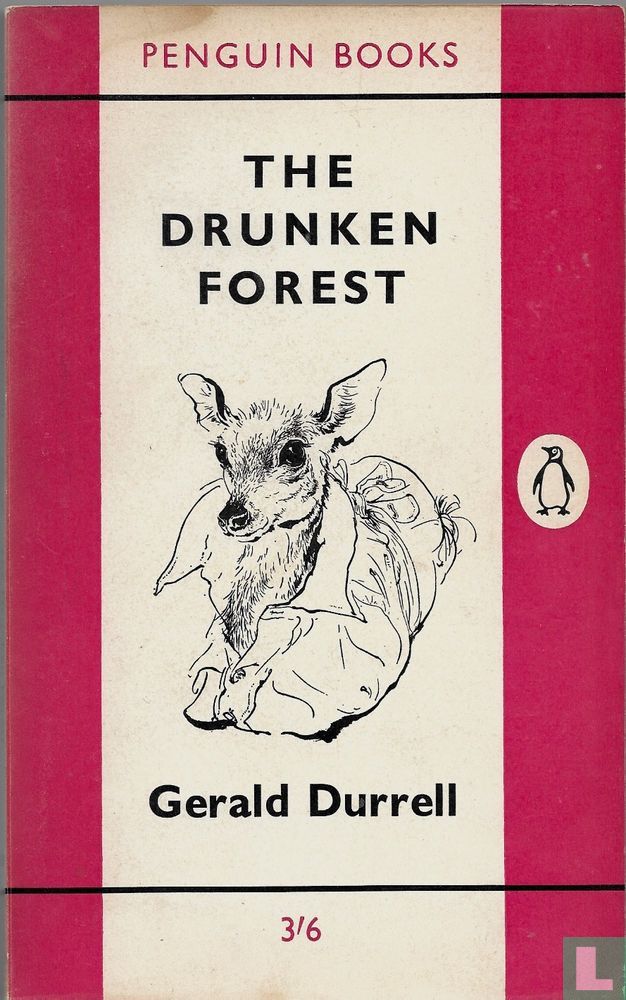 The Drunken Forest