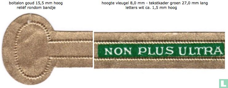 Non Plus Extra Non plus ultra - Non Plus Ultra - LastDodo