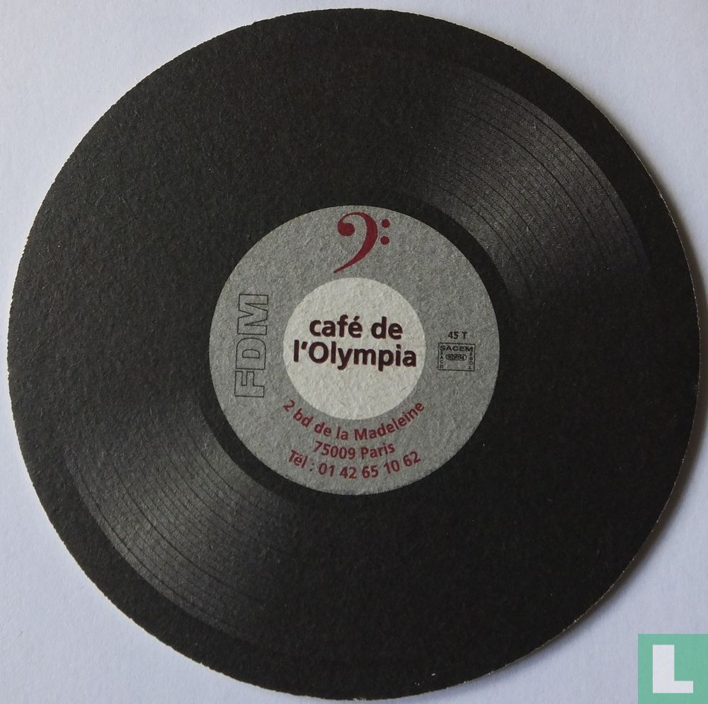 Café de l'Olympia