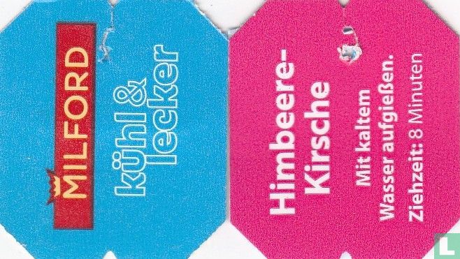 Himbeere-Kirsche  