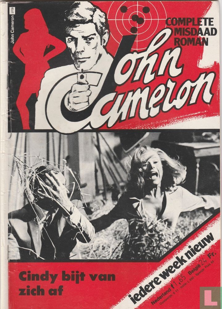John Cameron 29