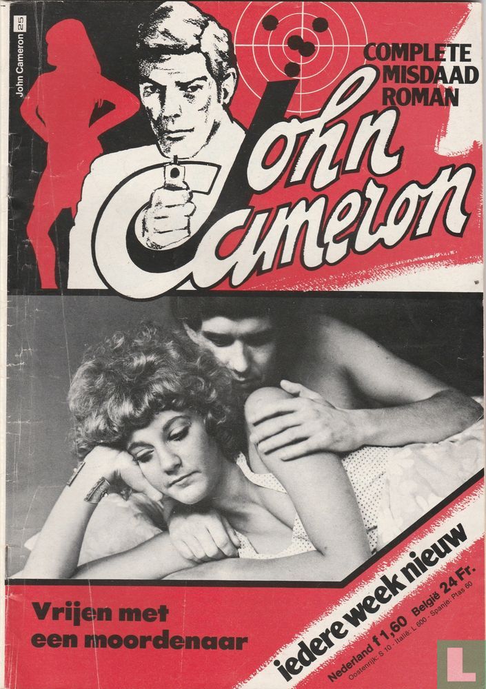 John Cameron 25