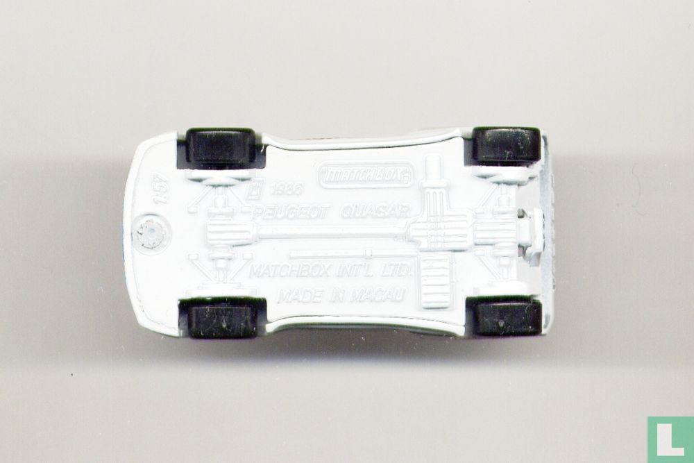 Peugeot Quasar
