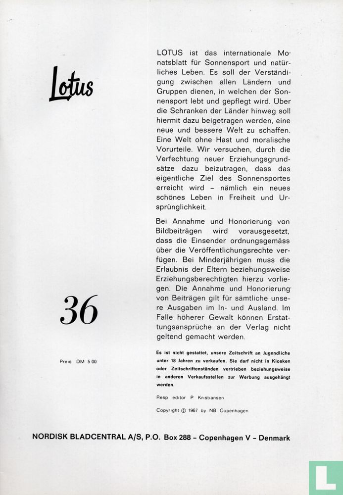 Lotus 36