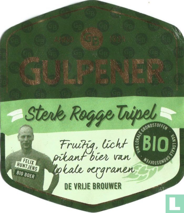 Sterk Rogge Tripel