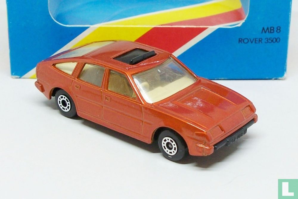 Rover 3500