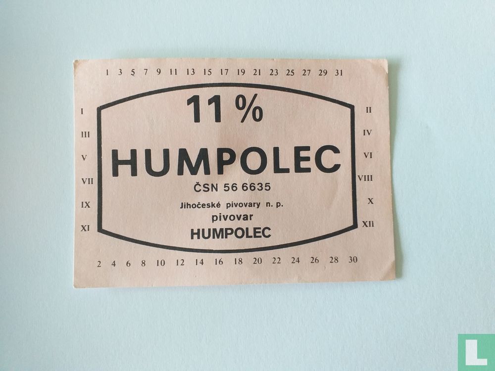 Humpolec 11%