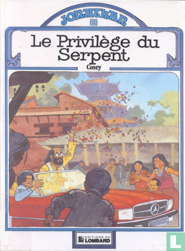 Le privilège du serpent