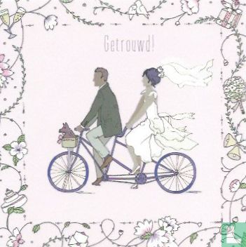 Getrouwd! (MB1904)