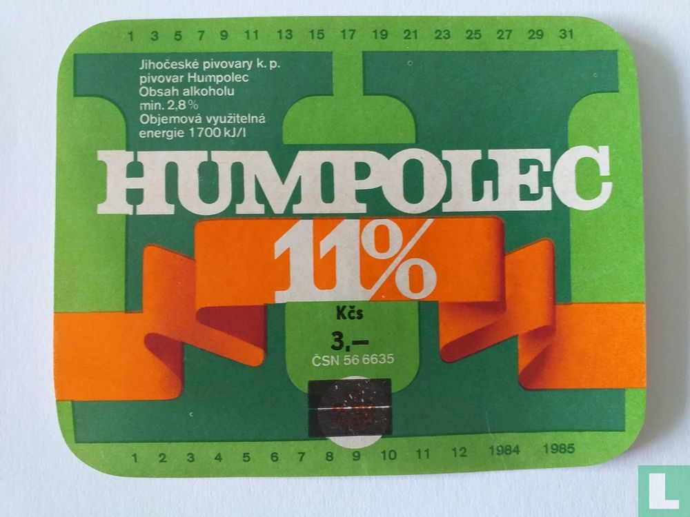 Humpolec 11%