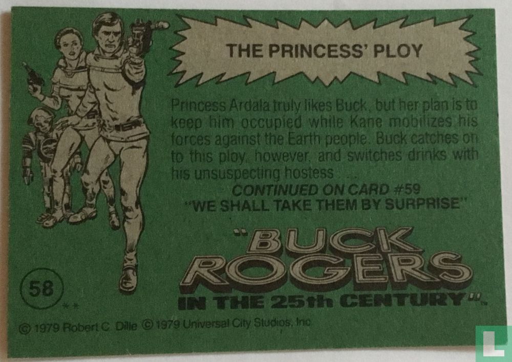 The princess’ ploy