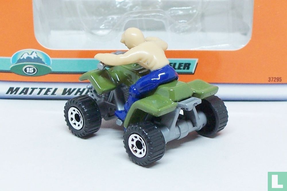 4-Wheeler