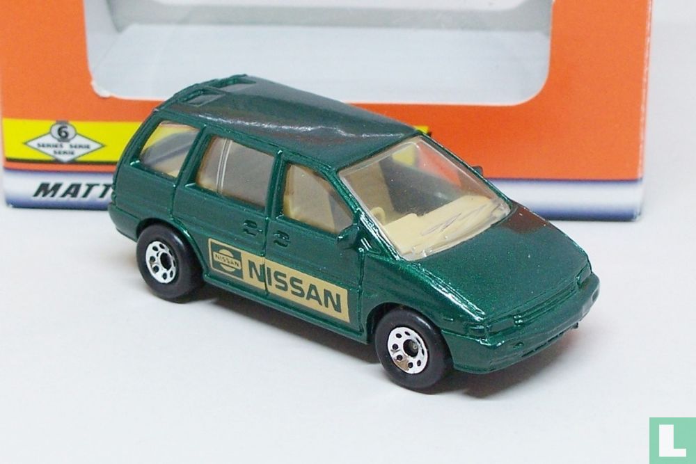 Nissan Prairie