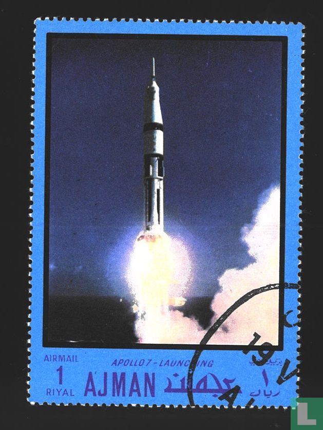 Programme Apollo et Gemini
