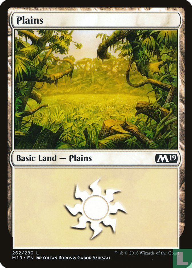 Plains